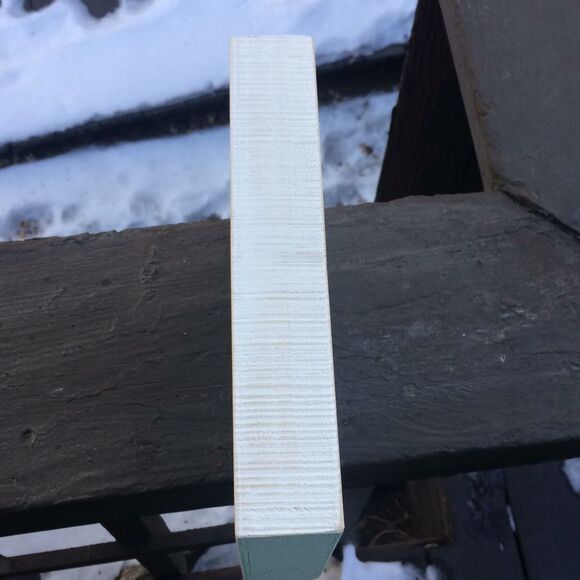 NEW Holiday House Rules Wooden Sign - Picture 4 of 5